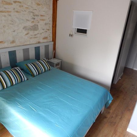 Chambre D'Hotes Le Massanous Laure-Minervois Habitación foto