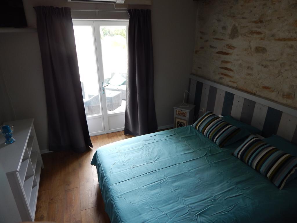 Chambre D'Hotes Le Massanous Laure-Minervois Habitación foto