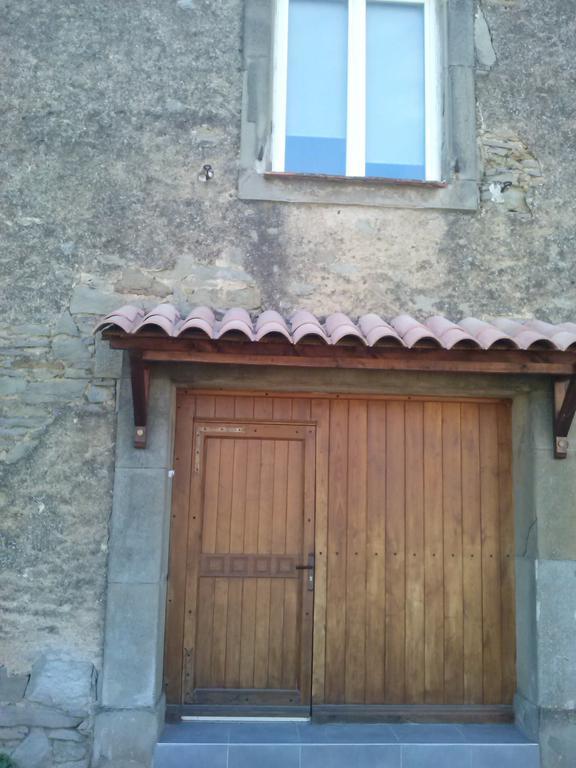 Chambre D'Hotes Le Massanous Laure-Minervois Exterior foto