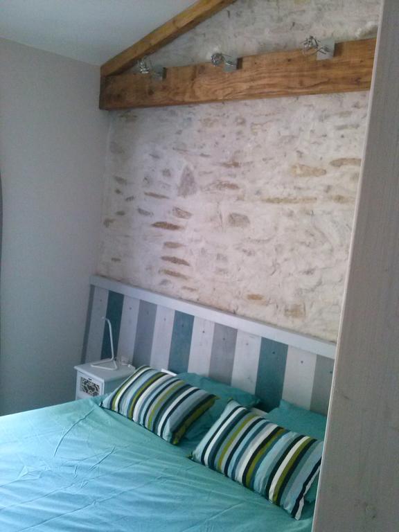 Chambre D'Hotes Le Massanous Laure-Minervois Habitación foto