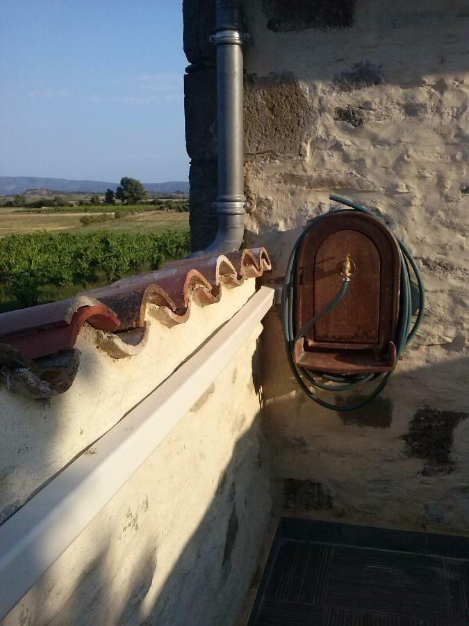 Chambre D'Hotes Le Massanous Laure-Minervois Habitación foto